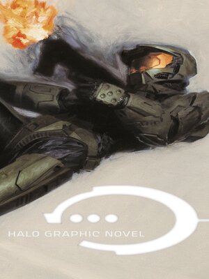 cover image of Halo Graphic Novel